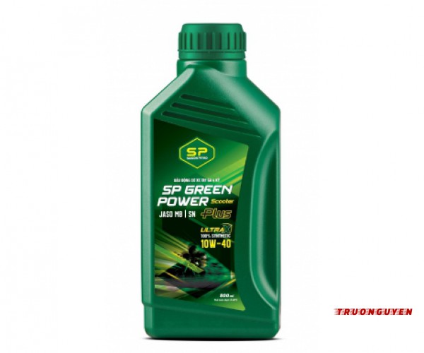 Nhớt Green SP Power