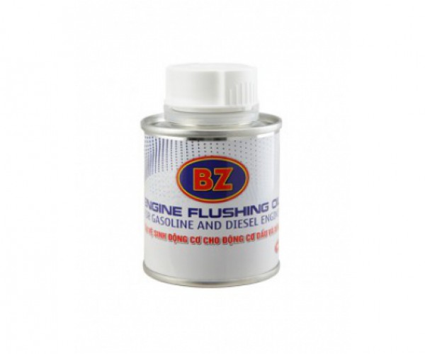 Bz xúc động cơ